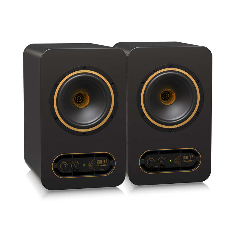TANNOY GOLD 7 6.5吋 同軸監聽喇叭