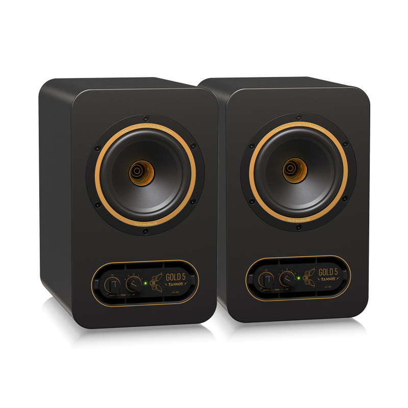TANNOY GOLD 5 5吋 同軸監聽喇叭