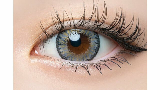 [日拋] Loveil 1 Day Aqua Rich Bubble Galaxy 日拋彩妝隱形眼鏡｜每盒10片