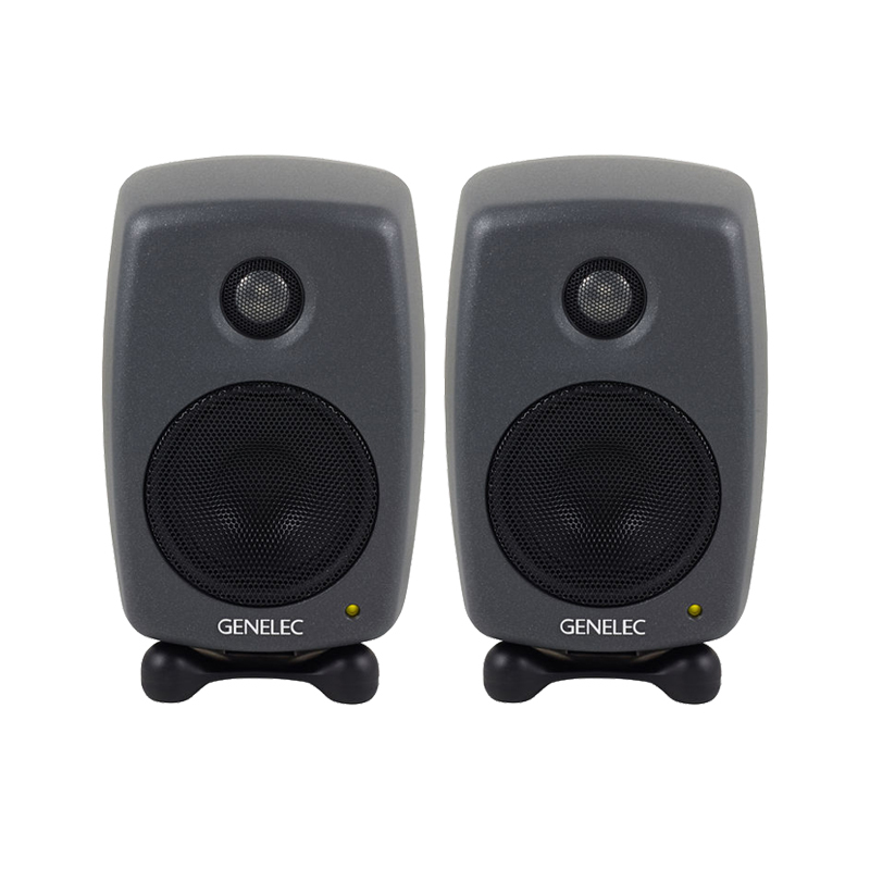 美品】GENELEC 8010AP-