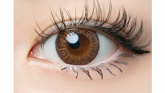 Loveil 1 Day Aqua Rich Brown Mirage 日拋彩妝隱形眼鏡｜每盒10片