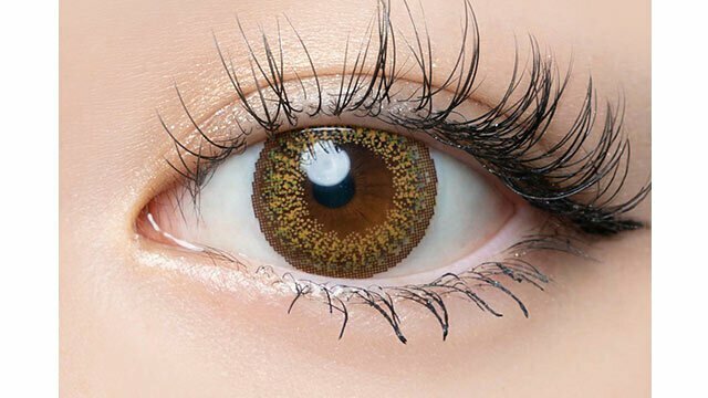 Loveil 1 Day Aqua Rich Sheer Hazel 日拋彩妝隱形眼鏡｜每盒10片