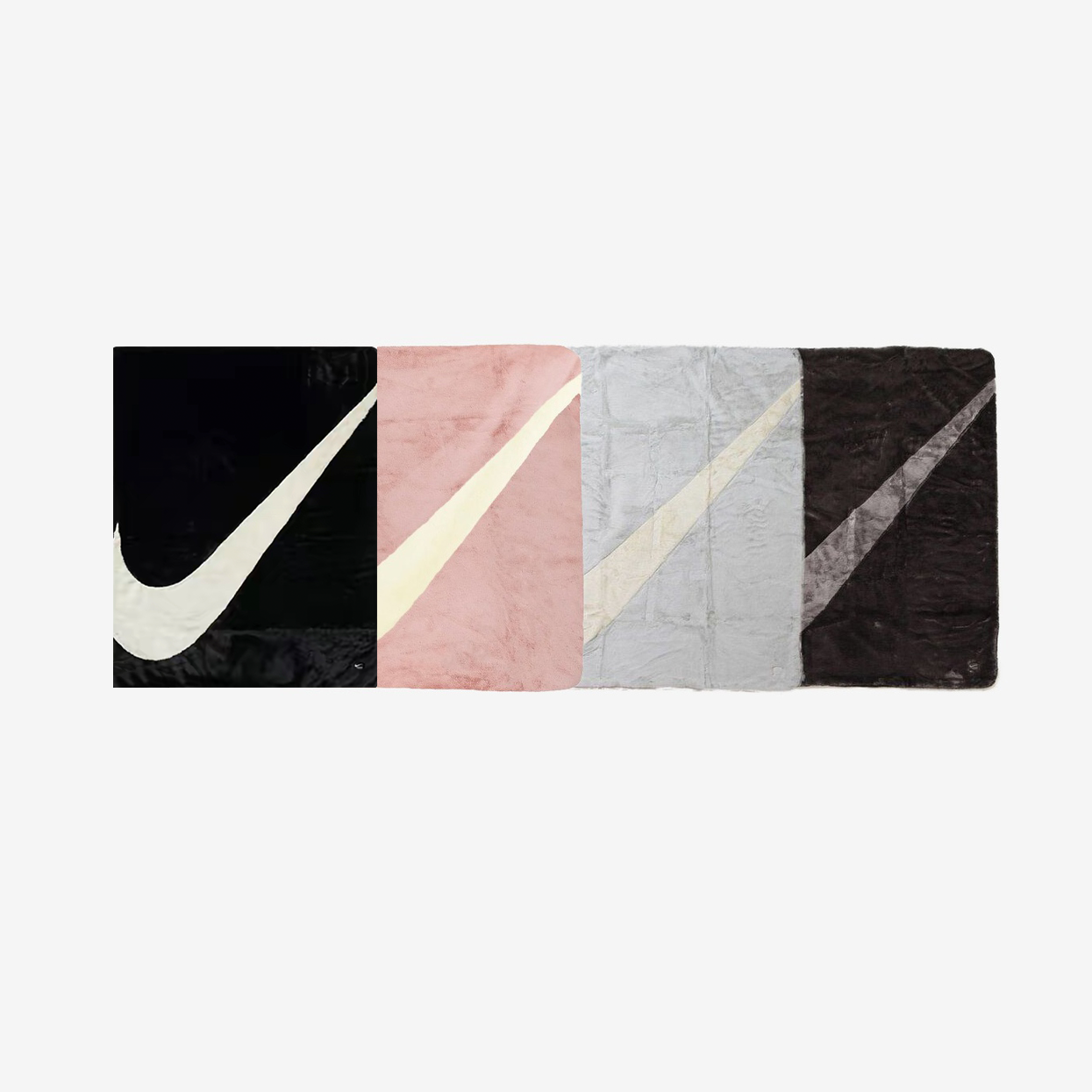 (預訂) Nike Swoosh Faux Fur Blanket