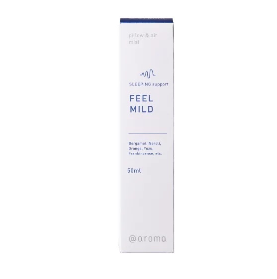 AT AROMA - FEEL MILD PILLOW & AIR MIST