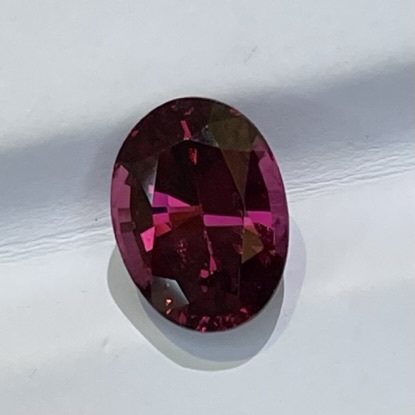 石榴石 5.36ct 天然