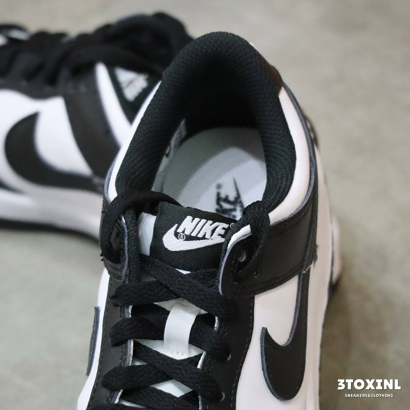 (預訂) Nike Dunk Low - Black White Panda (GS)