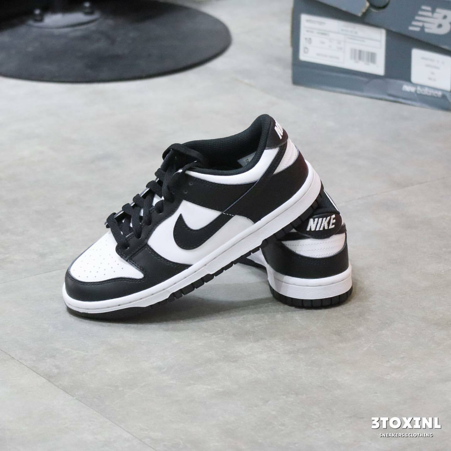 nike dubk low panda