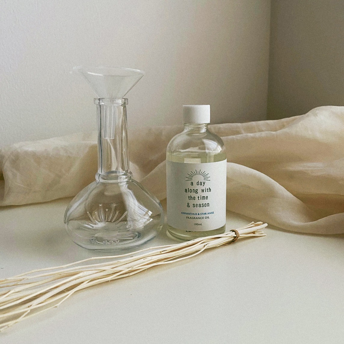 a day 經典蘆葦擴香 ‹ 100ml › ╭ 5款 ╮