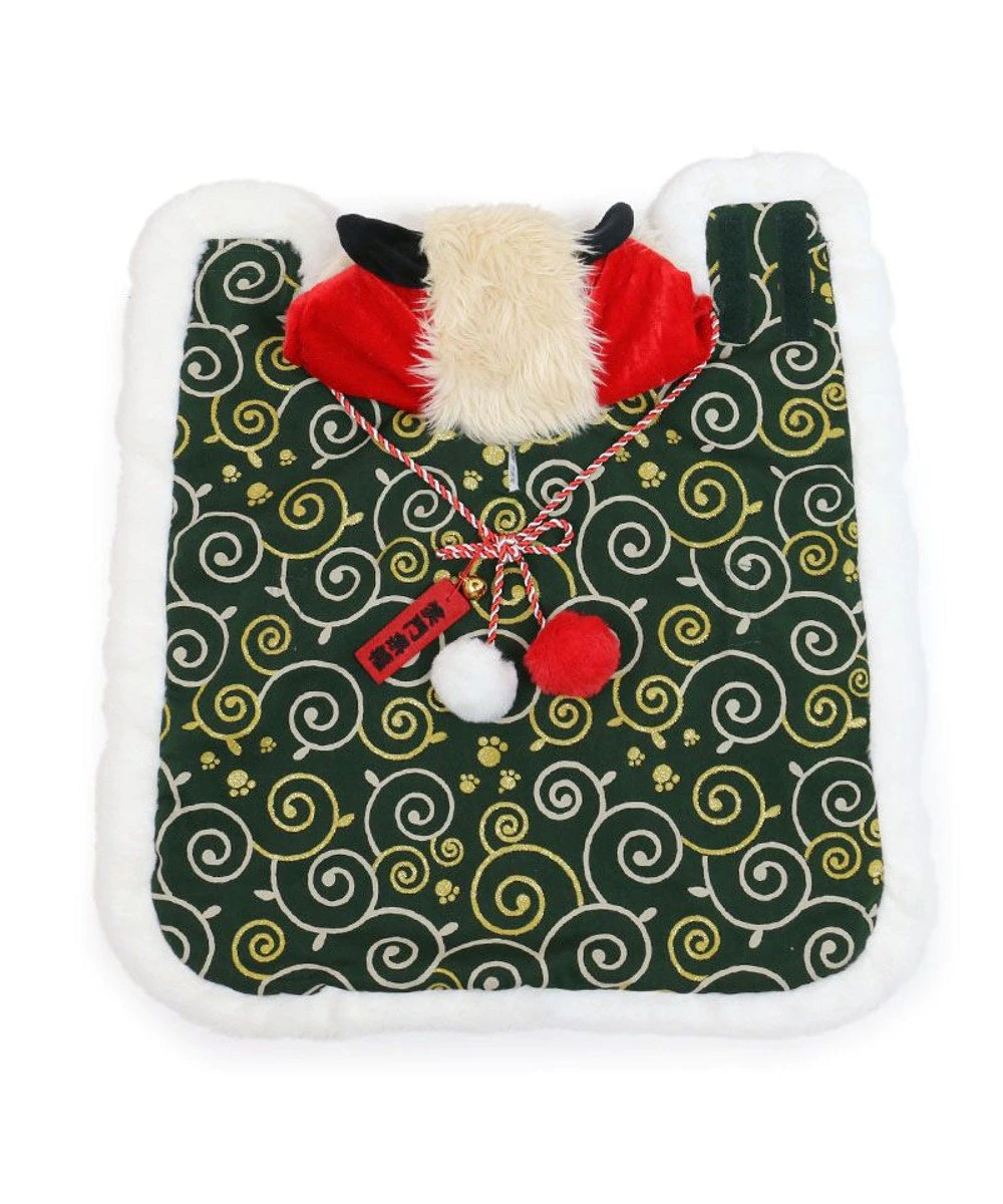 【Pet Paradise】Lion Dance Coat