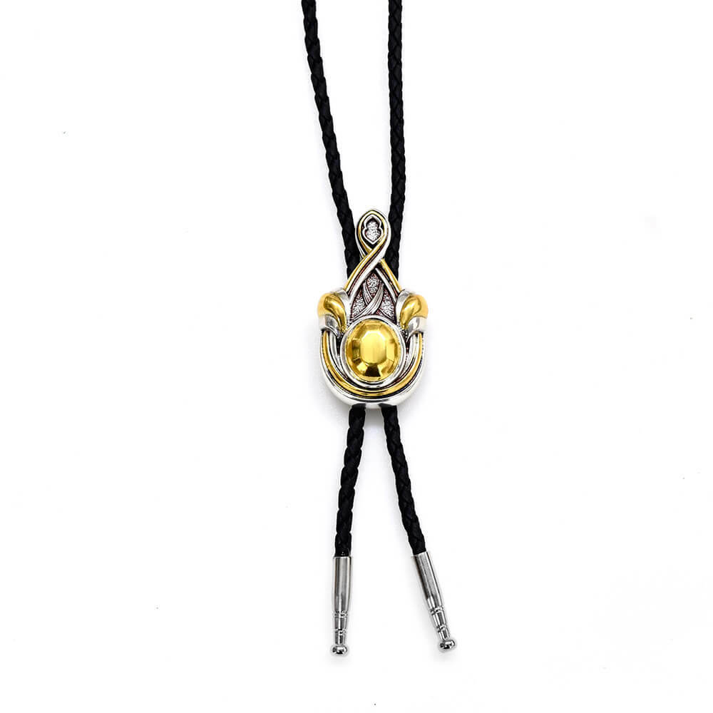 哥德式水滴系列保羅領帶/BoloTie/美式領帶－快速出貨