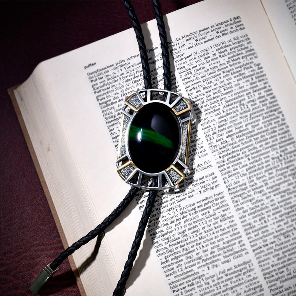 寶匣系列保羅領帶/BoloTie/美式領帶－快速出貨