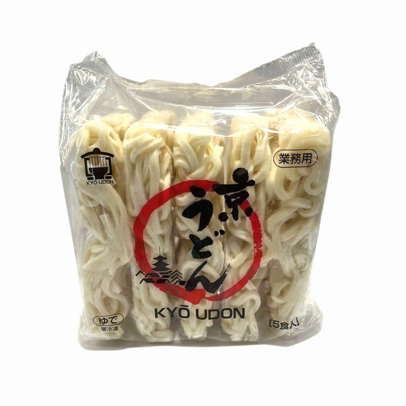 京 - 日本京烏冬 250g x 5個