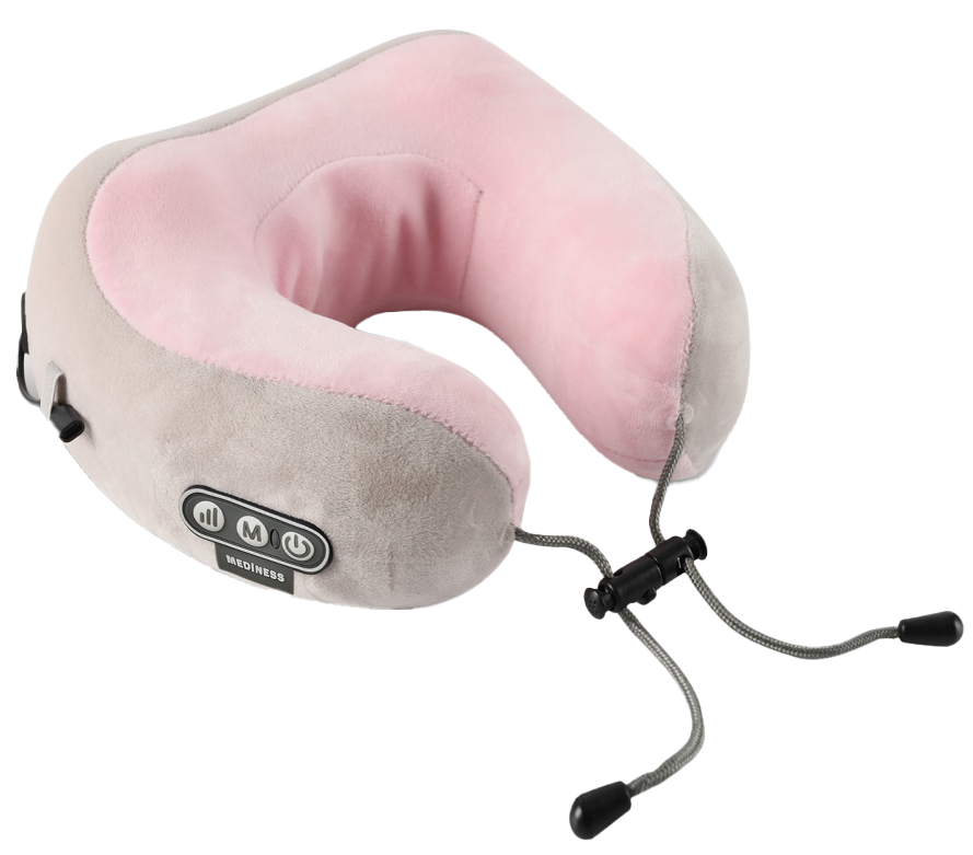 Mediness 多功能U型按摩枕