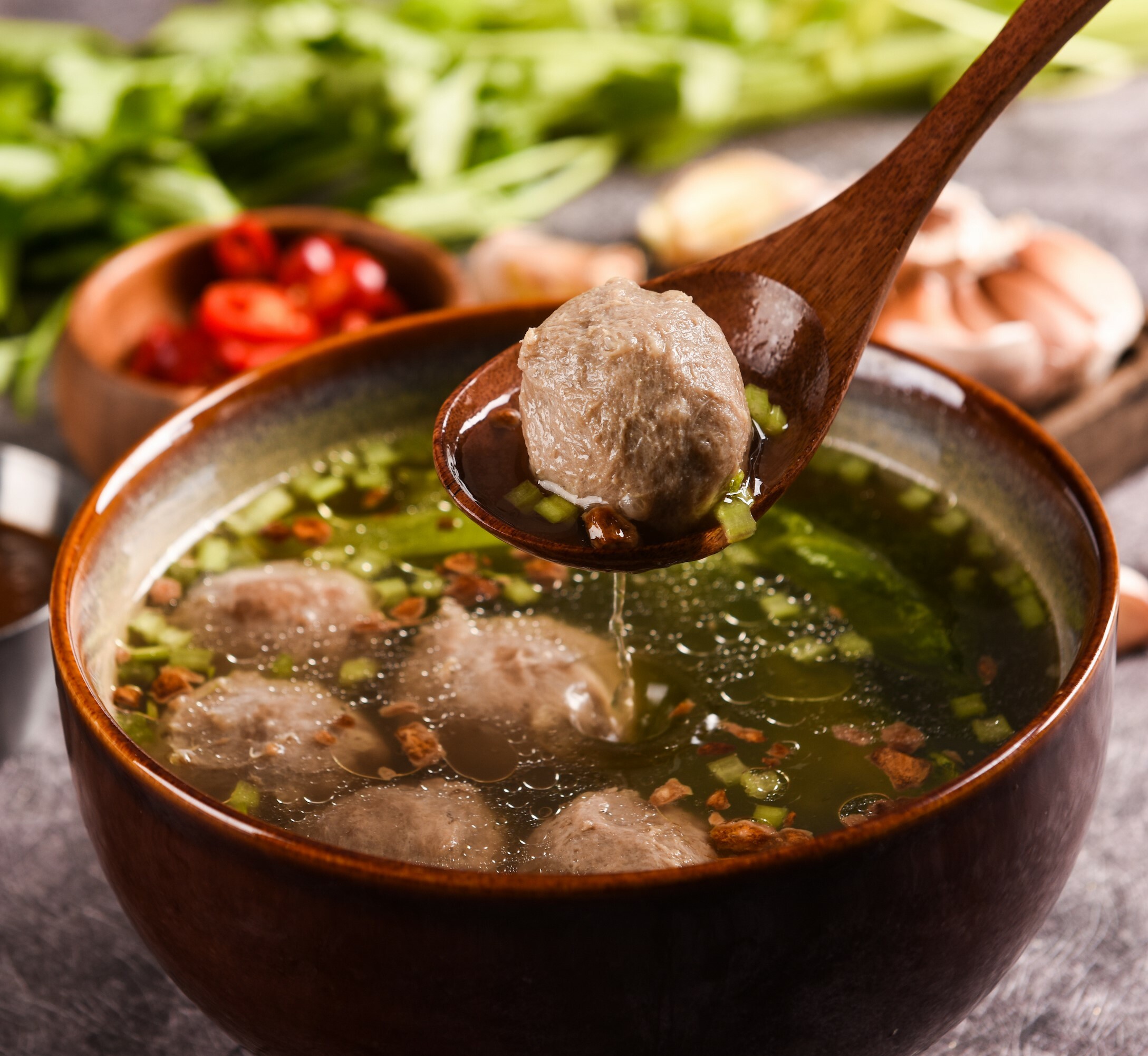 潮式牛肉丸 250g