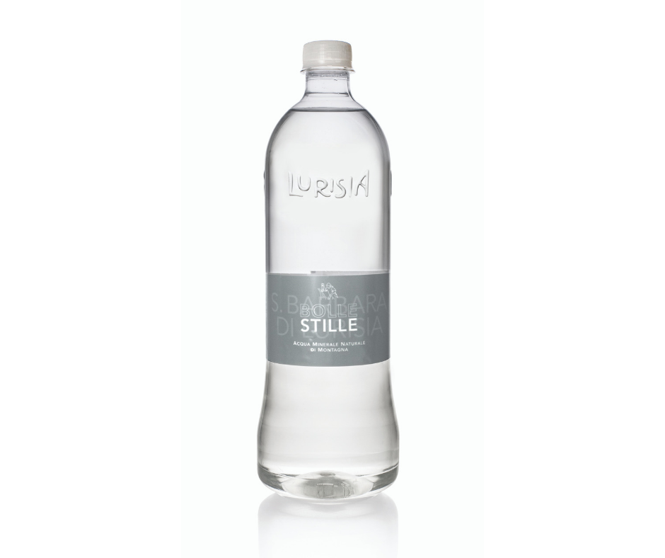 【定期配送：每20箱送1箱】PET 天然礦泉水 1000ml 20箱 (12瓶/箱)