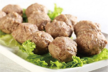 潮式牛筋丸 250g