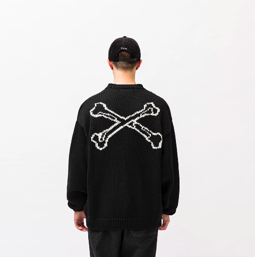 WTAPS ARMT / SWEATER / POLY. X3.0 ニット/セーター トップス メンズ