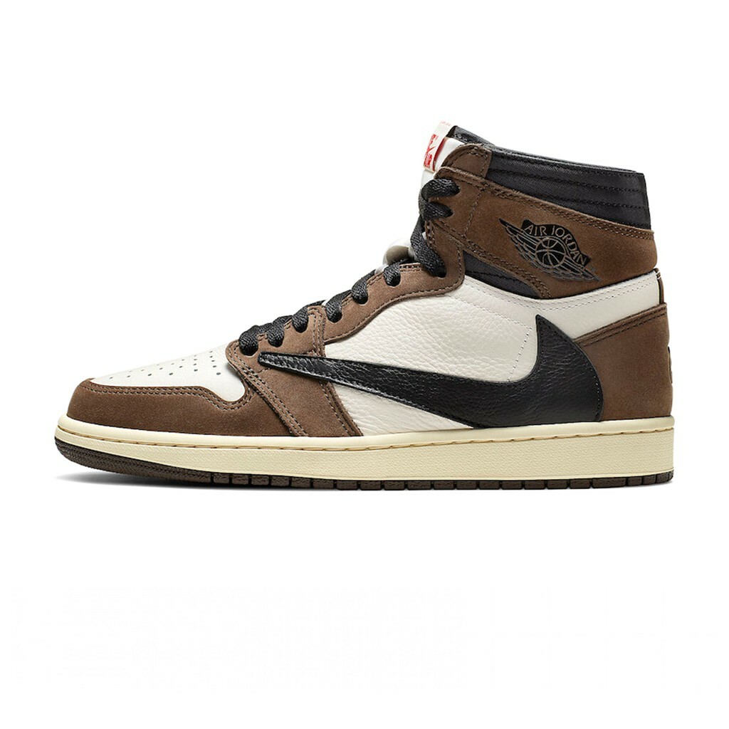 Travis Scott x Air Jordan 1 Retro High OG AJ1倒鉤CD4487-100