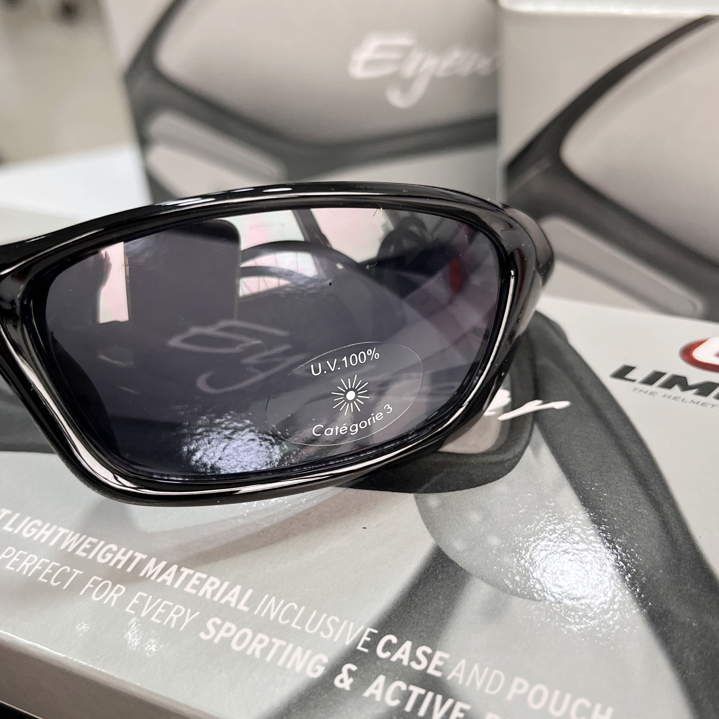 Limar F45 PC Lenses Eyewear