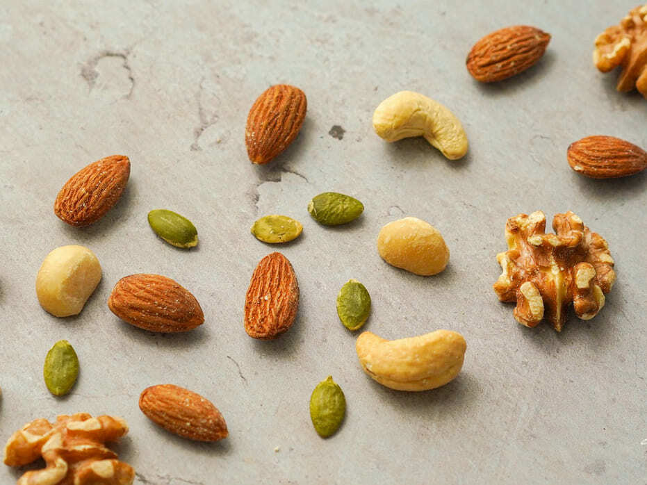 堅果推薦
