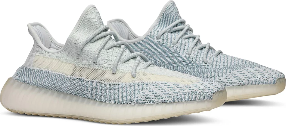 Yeezy Boost 350 V2 'Cloud White Non-Reflective' FW3043【預購商品】