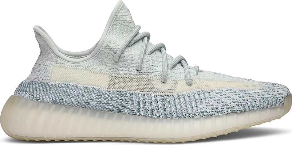 Yeezy Boost 350 V2 'Cloud White Non-Reflective' FW3043【預購商品】