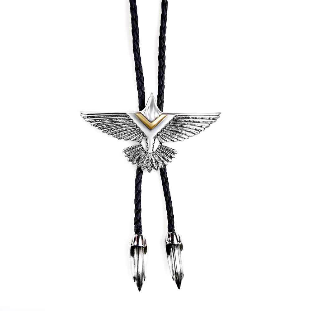 捍衛戰鷹系列保羅領帶/BoloTie/美式領帶－快速出貨