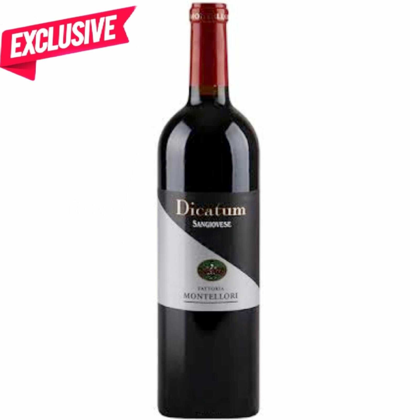 2006 Fattoria Montellori Dicatum