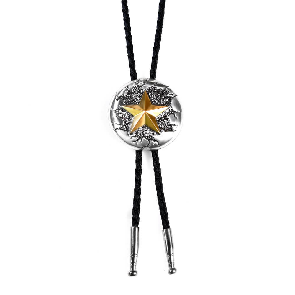 STAR系列保羅領帶/BoloTie/美式領帶 - 快速出貨