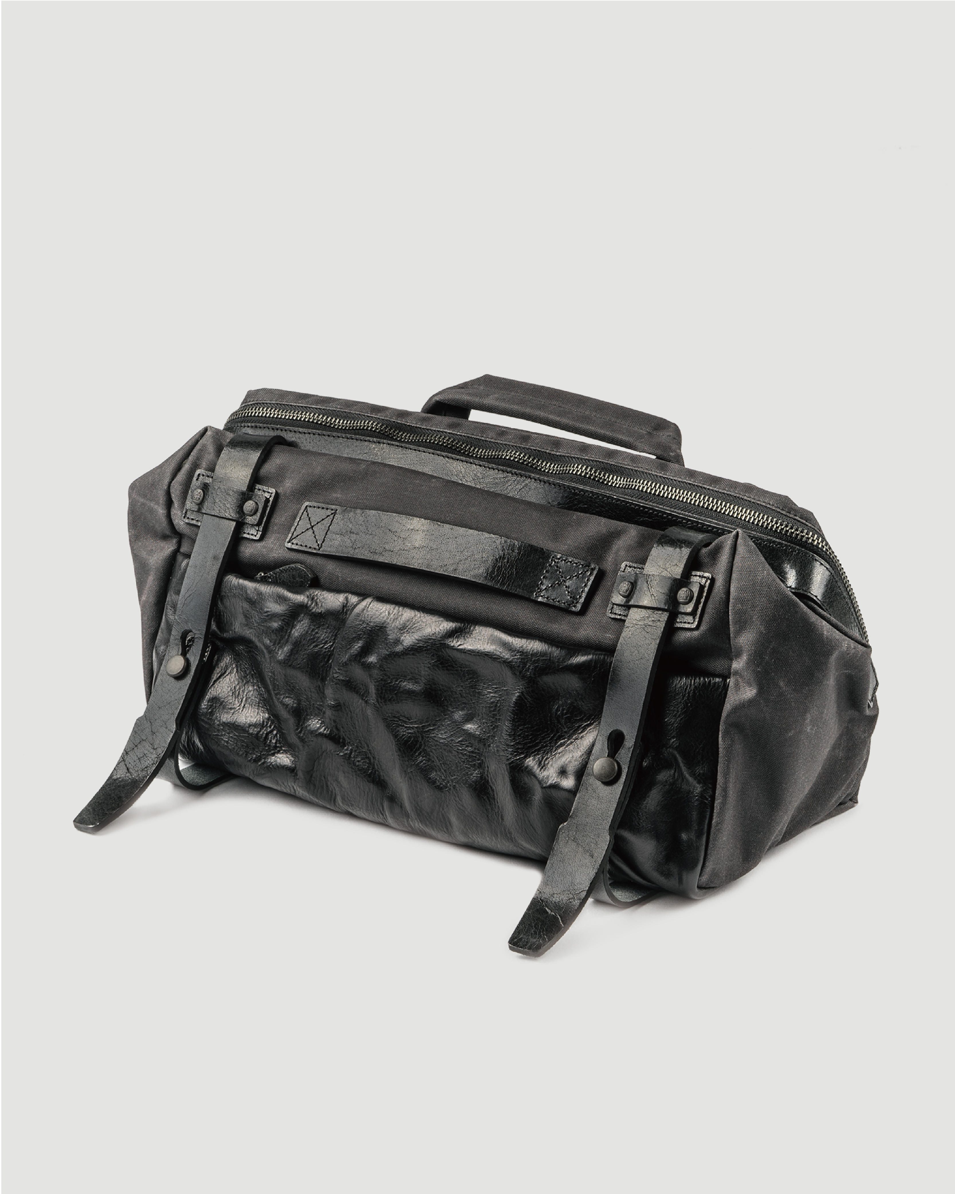 【沃坦】EASY RIDER 逍遙騎士單肩包 9.5L 黑色