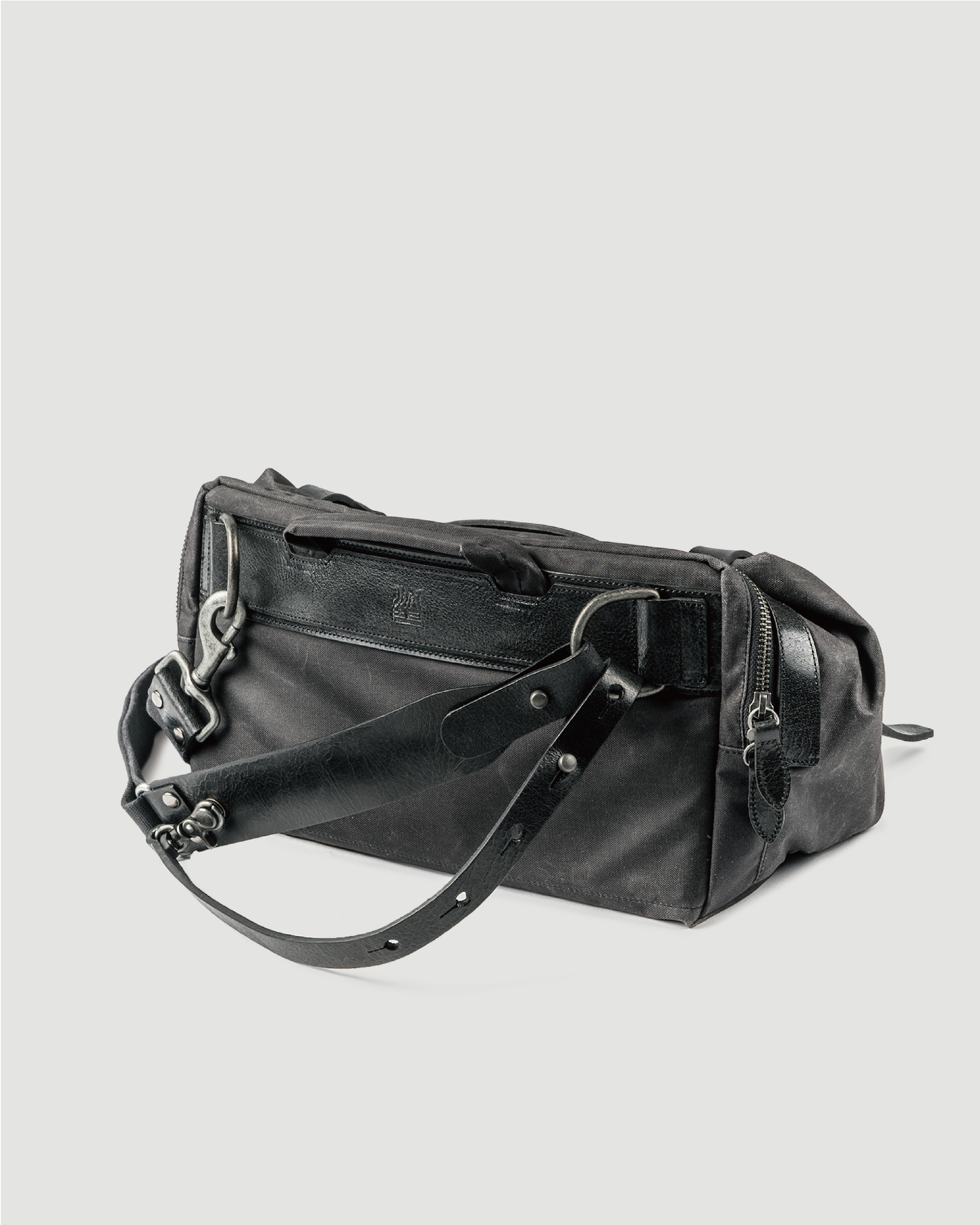 【沃坦】EASY RIDER 逍遙騎士單肩包 9.5L 黑色