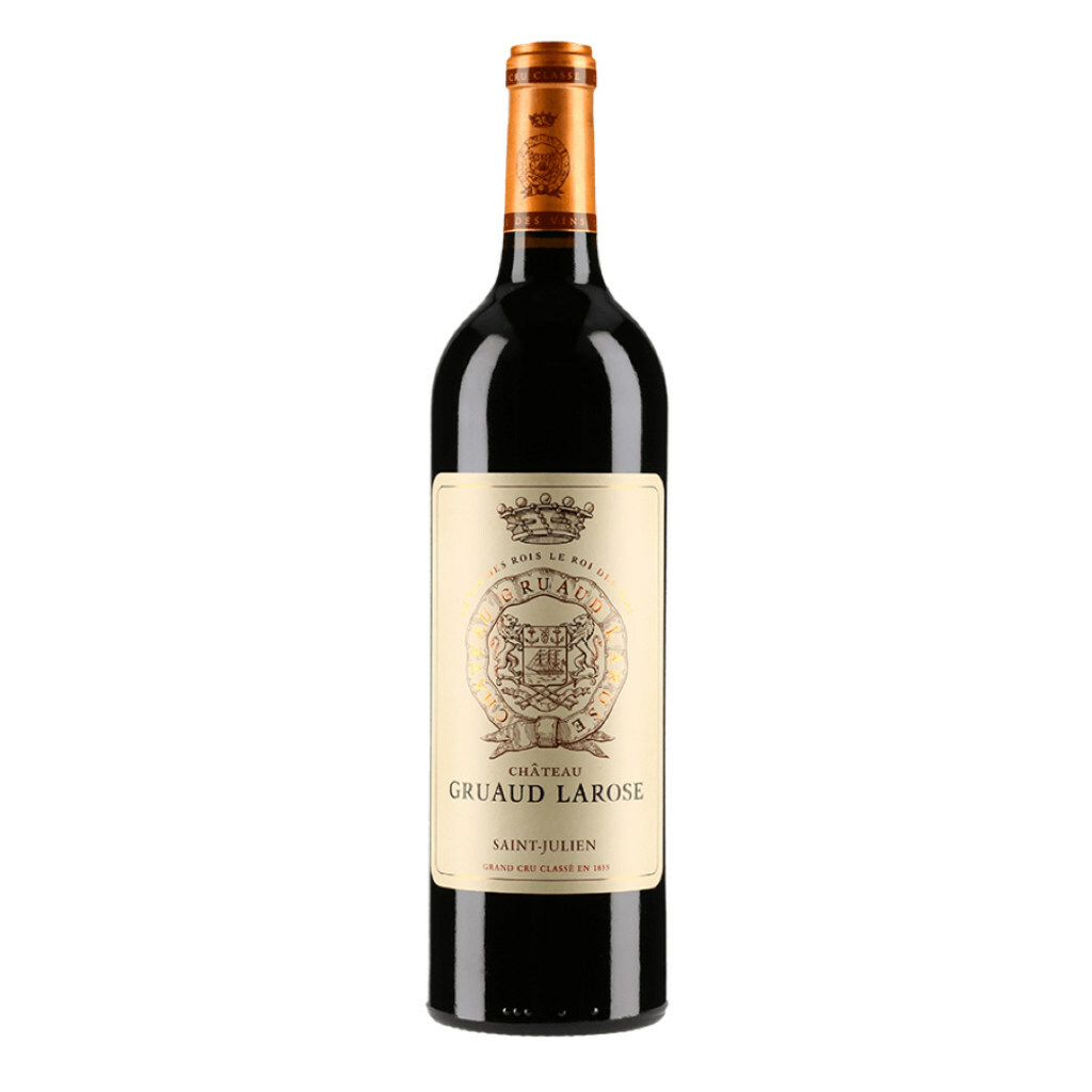Chateau Gruaud Larose 2010 (RP95)