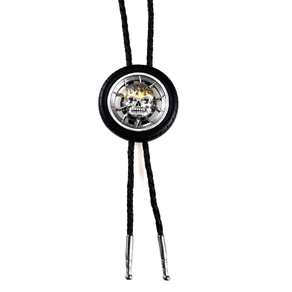 風火輪保羅領帶/BoloTie/美式領帶－快速出貨