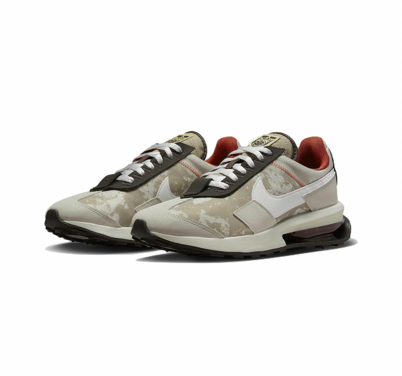 Nike Air Max Pre-Day SE棕卡其 美式足球 徽章 DQ4067-200 Dec lu