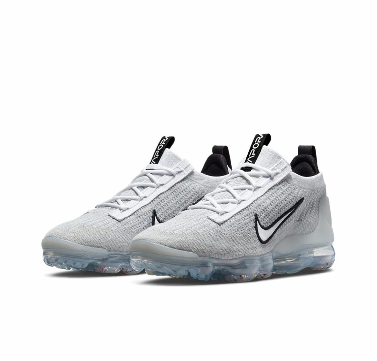 NIKE AIR VAPORMAX 2021 白灰 氣墊 慢跑鞋 DH4084-100Dec lu