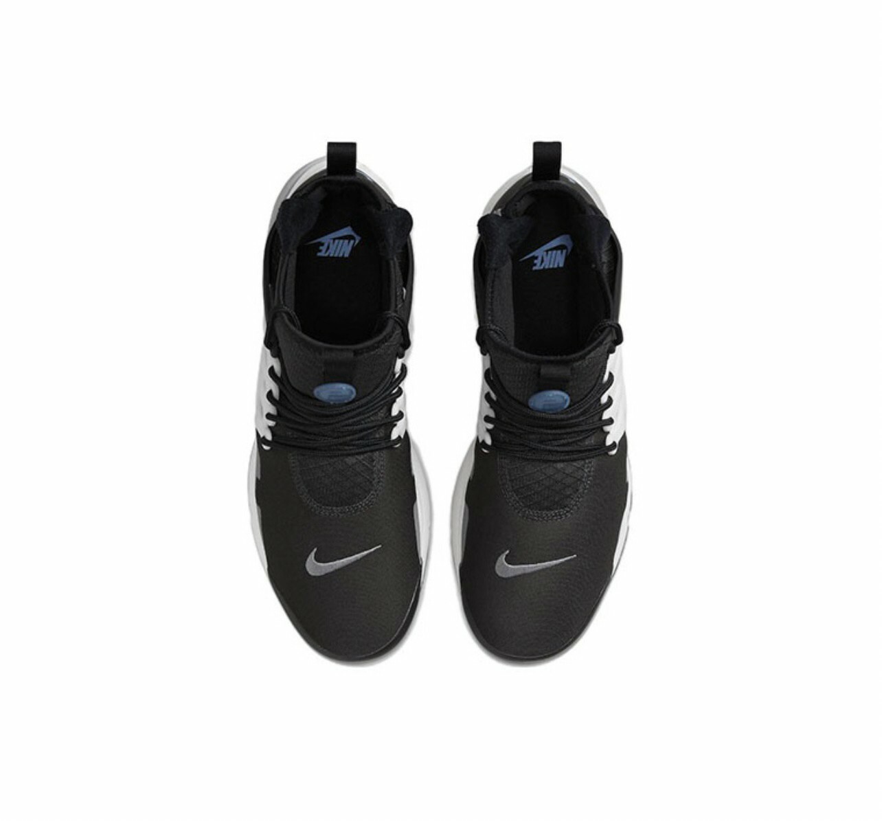 Nike Air Presto Mid Utility 黑高筒 襪套式 DC8751-002 Dec lu