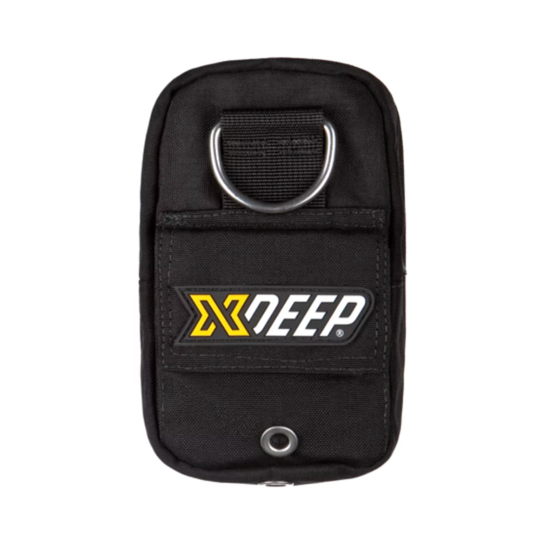 ▲XDEEP 背囊式BCD用儲物袋