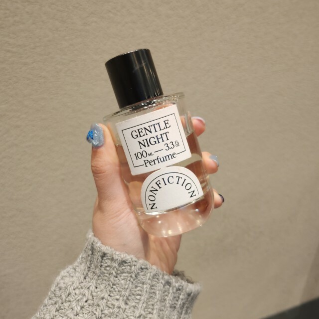 韓國小眾品牌🇰🇷Nonfiction Perfume GENTLE NIGHT 香水