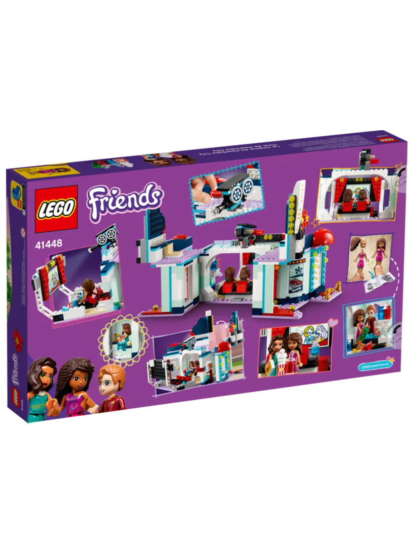 LEGO 41448 Heartlake City Movie Theater