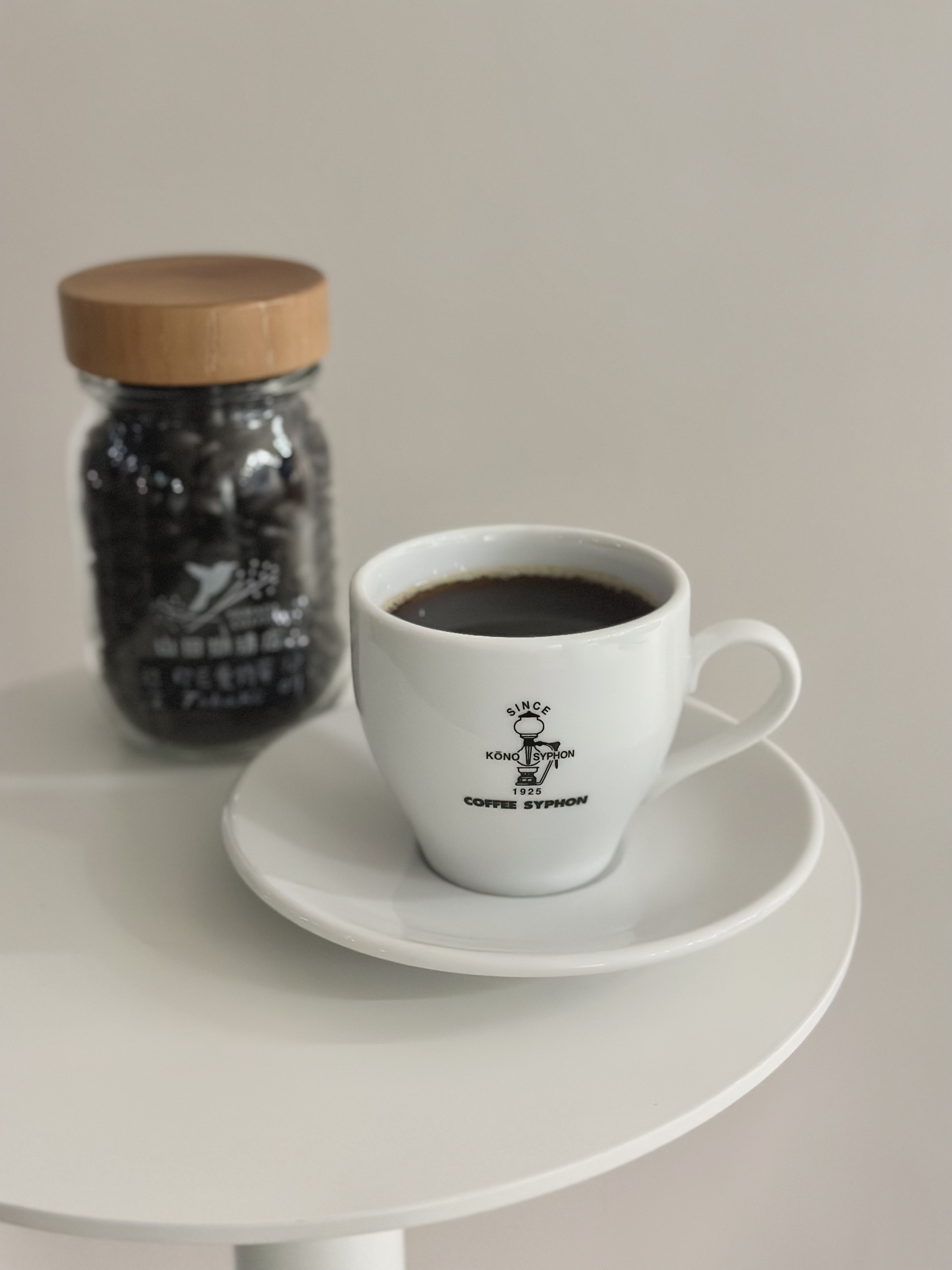 美濃焼　木欒字窯　清水久伸作　爵杯　高杯　共箱　V　9887 original.jpeg?1670917916