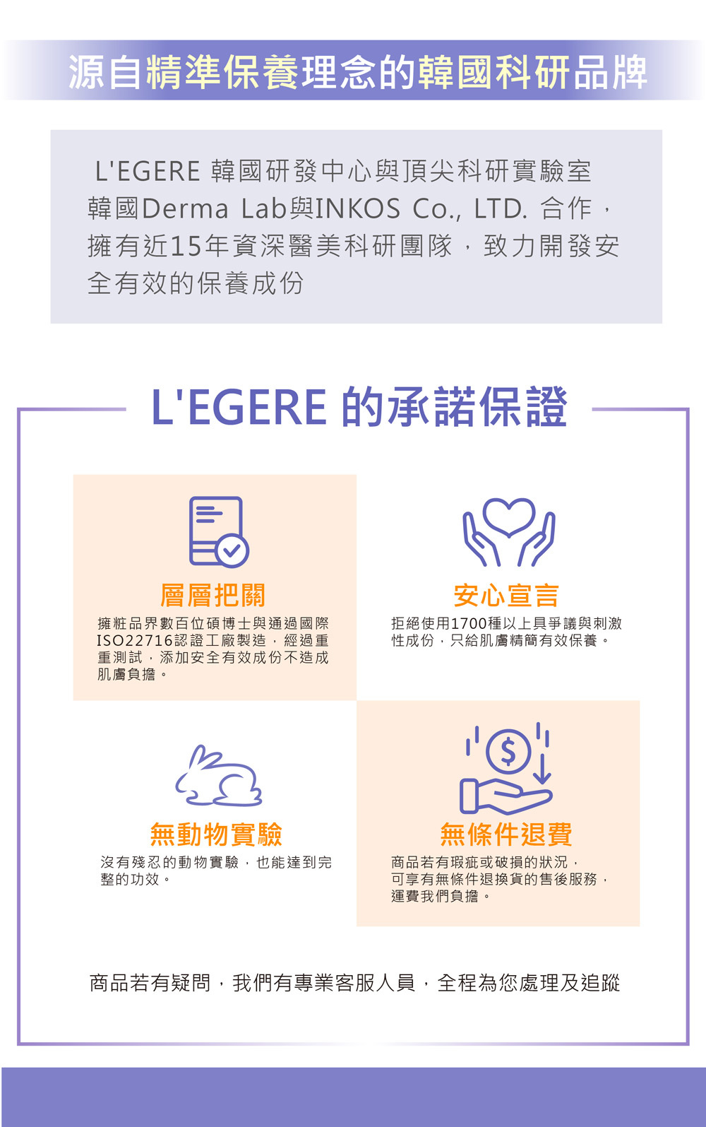 L'EGERE蘭吉兒 Double A 極致雙A緊緻提亮系列 開價首創A醛+A醇