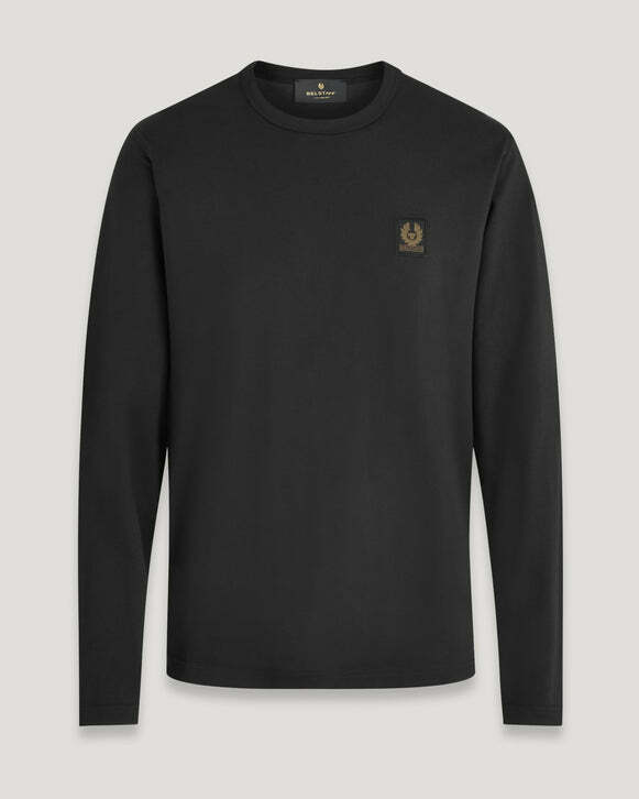 BELSTAFF 經典長T SHIRT