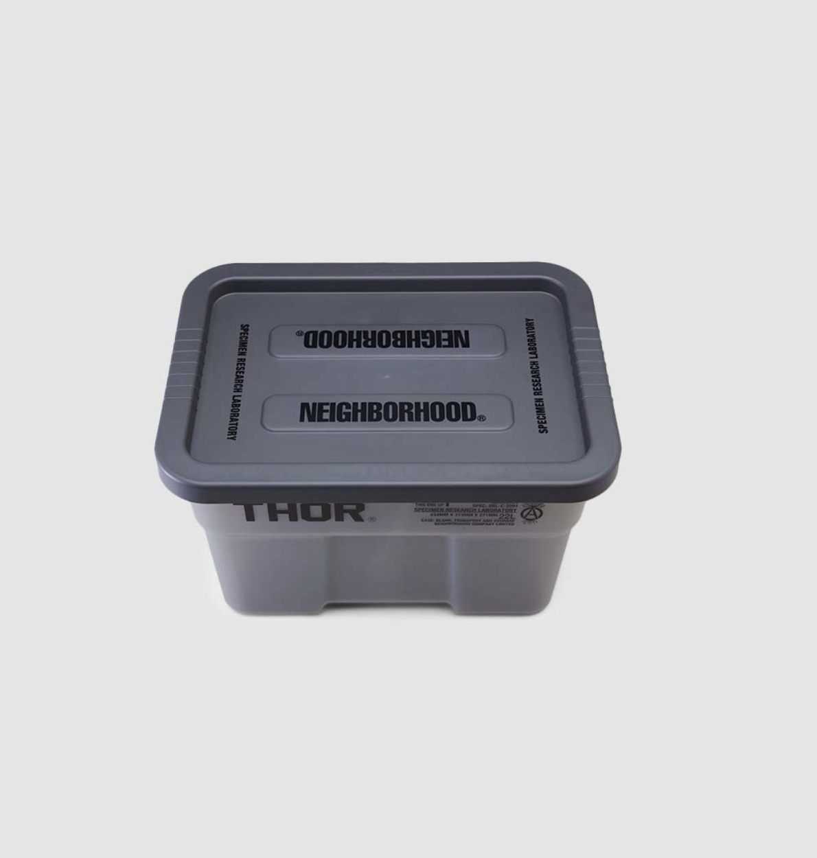 爆安プライス爆安プライスSRL THOR SRL TOTES-CONTAINER 22L その他