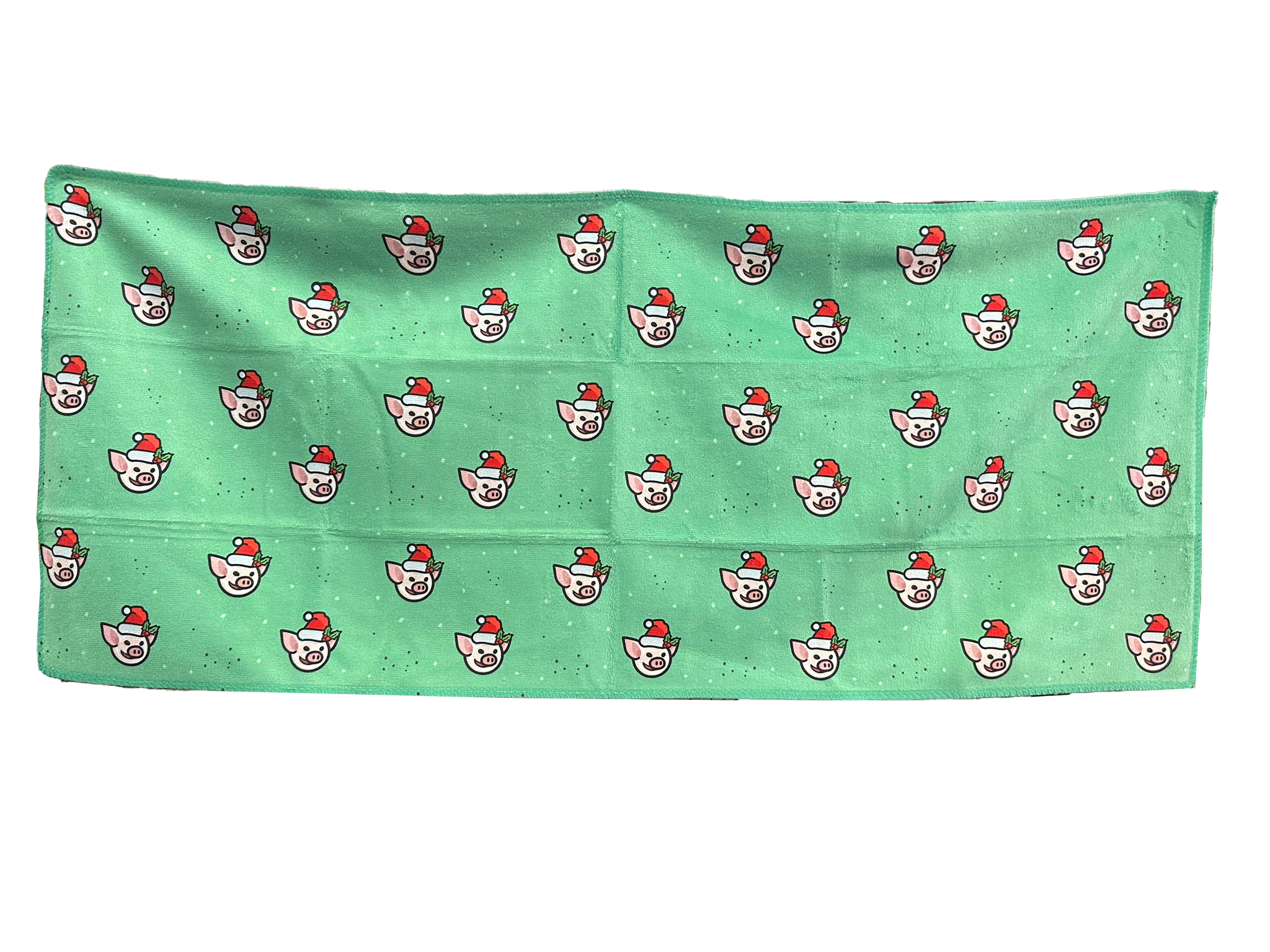 Crab x LIHKG 動物聖誕毛巾 大量出沒|banner掛巾|一共六款|找不同遊戲|蟹貨倉自創產品|本土衣服品牌