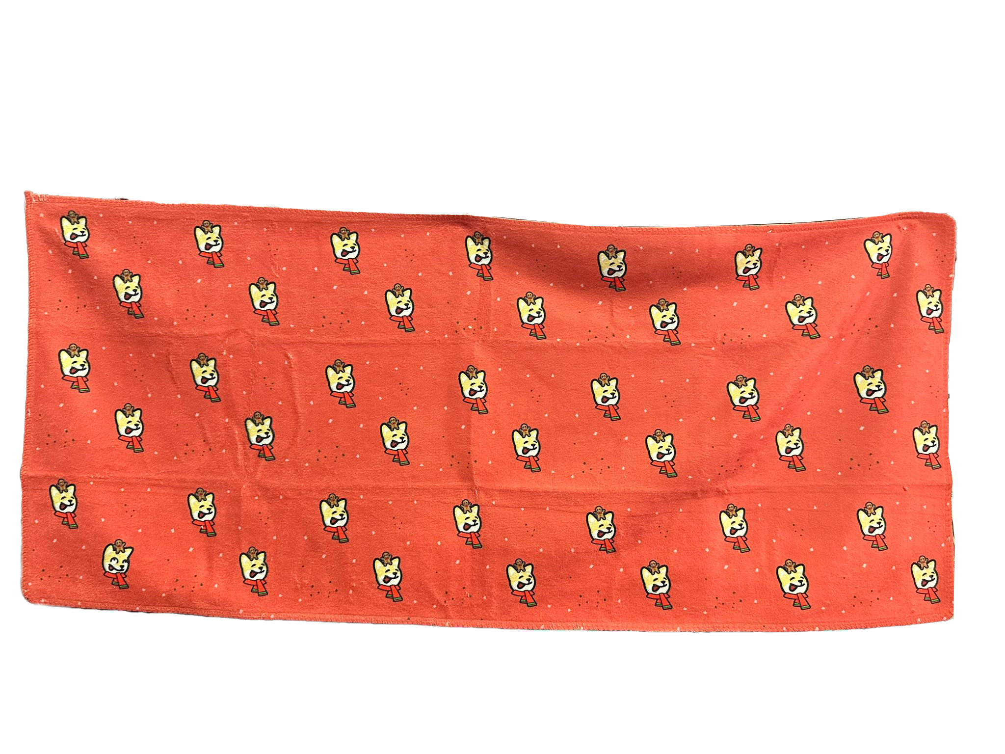 Crab x LIHKG 動物聖誕毛巾 大量出沒|banner掛巾|一共六款|找不同遊戲|蟹貨倉自創產品|本土衣服品牌