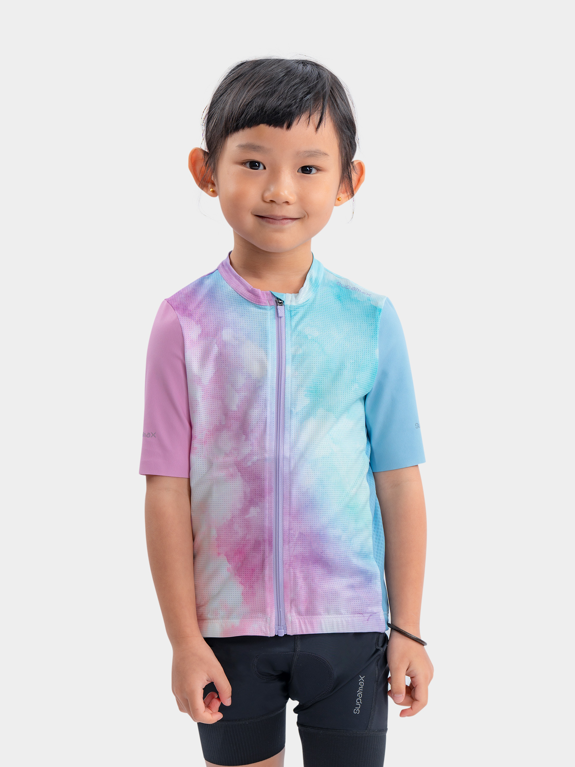 Carnaval Kids’ Cycling Jersey - Aero