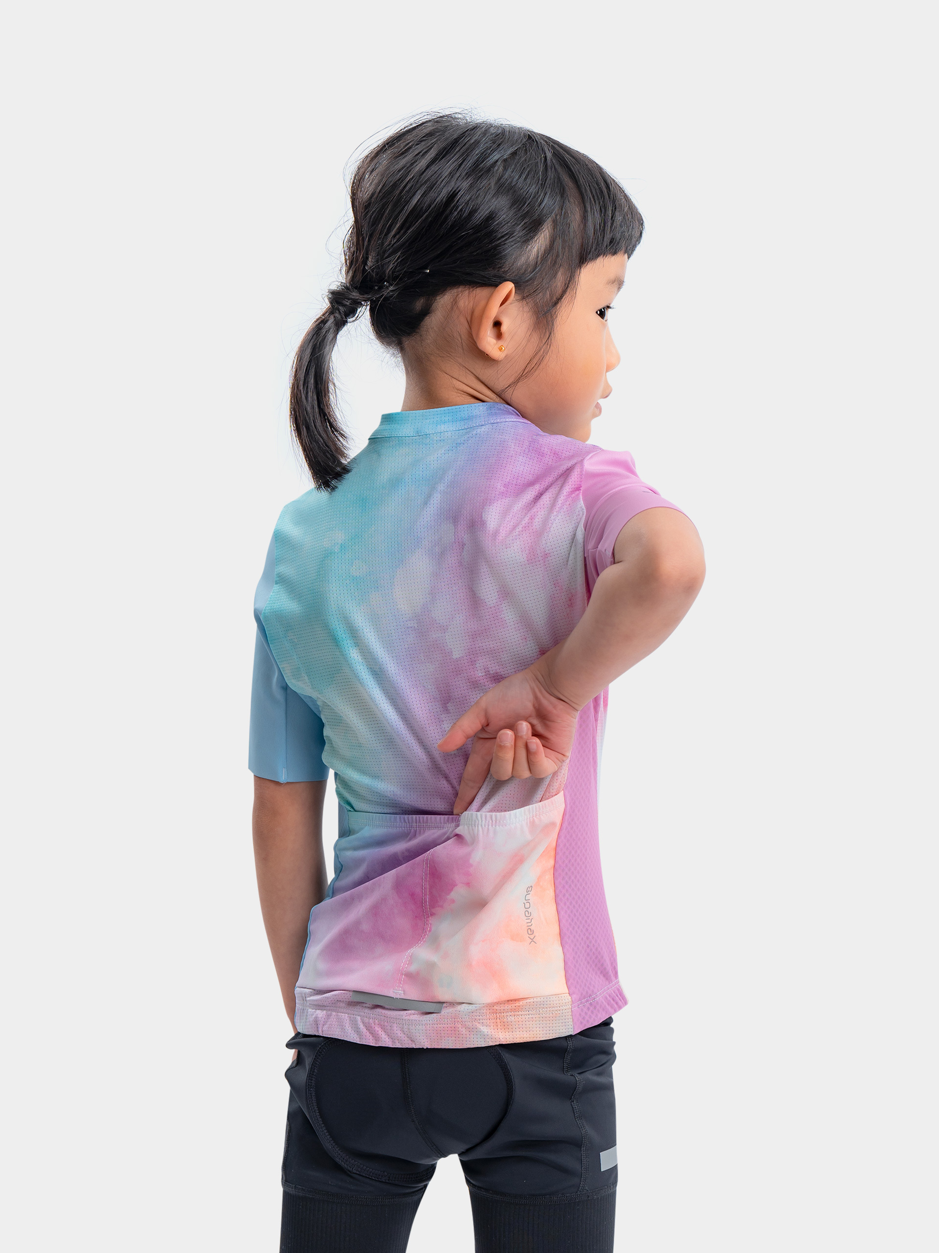 Carnaval Kids’ Cycling Jersey - Aero