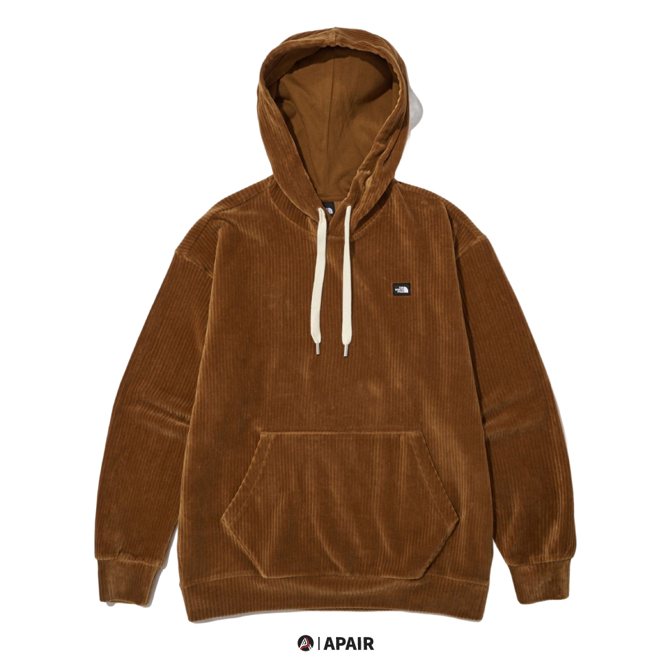 【APAIR】預購 TNF 北臉燈芯絨 帽T 三色 NM5PN52B