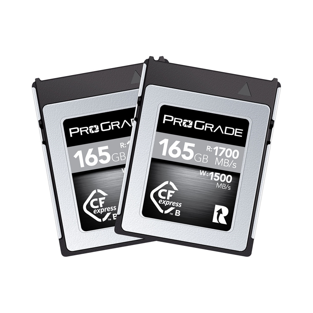 ProGrade Digital 165GB CFexpress 2.0 Type B Cobalt