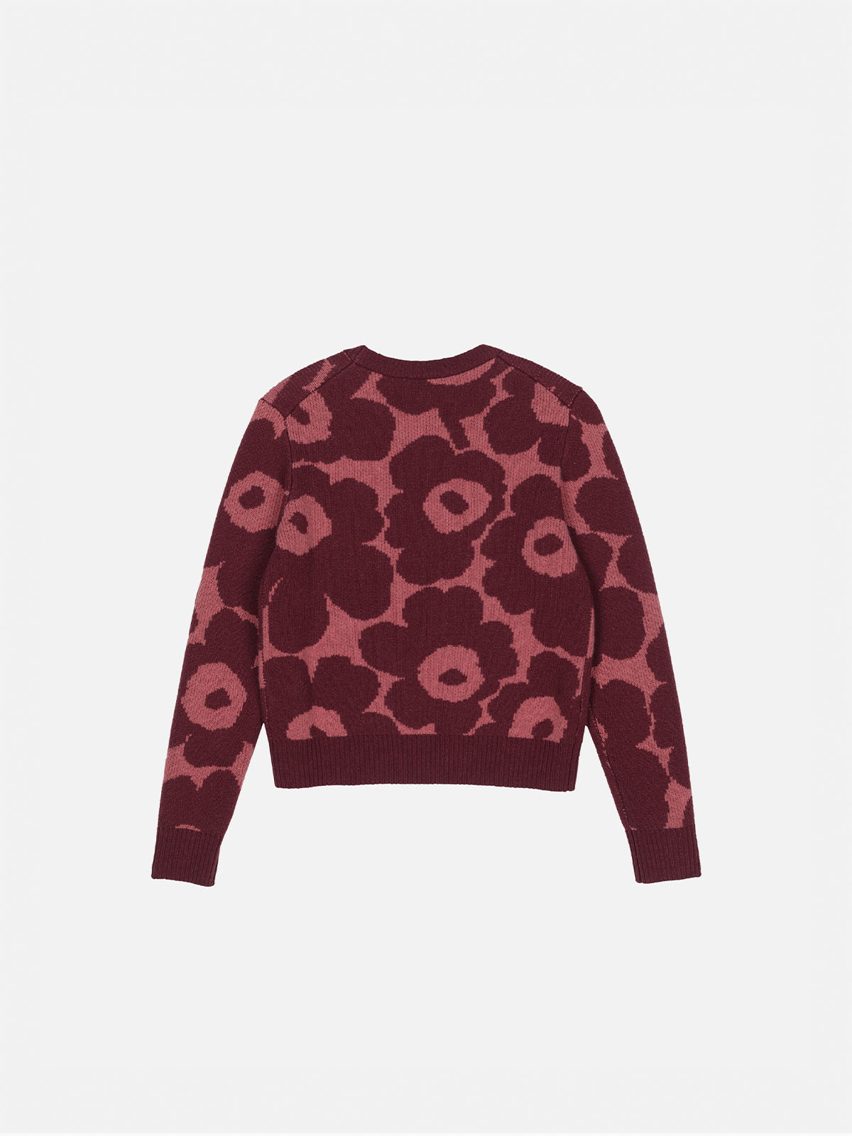 Kioski Unikko Silfa Wool Jumper 58cm | MARIMEKKO